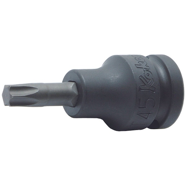 Ko-Ken Bit Socket TORX T50 60mm 1/2 Sq. Drive, 14025.60-T50 14025.60-T50 - main